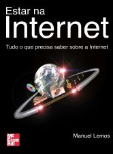 Book cover Estar na Internet